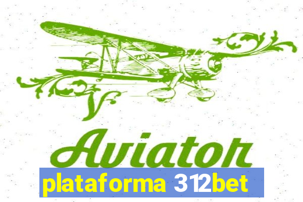 plataforma 312bet